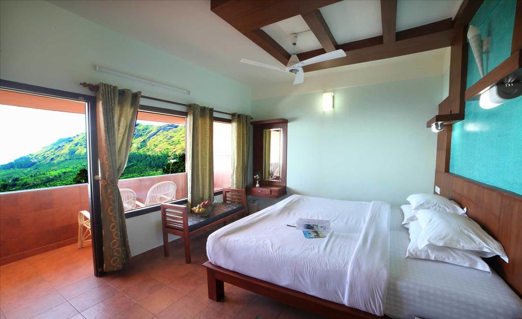 Shamrock Holiday Home Munnar Room photo