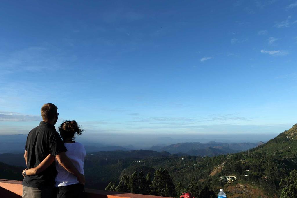 Shamrock Holiday Home Munnar Exterior photo