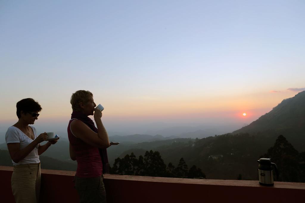 Shamrock Holiday Home Munnar Exterior photo