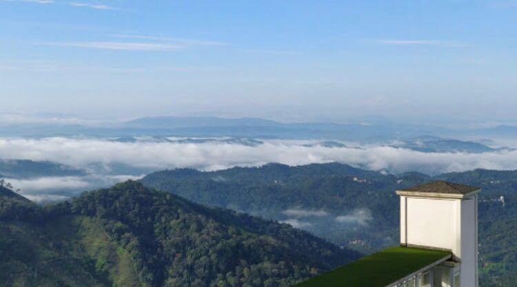 Shamrock Holiday Home Munnar Exterior photo